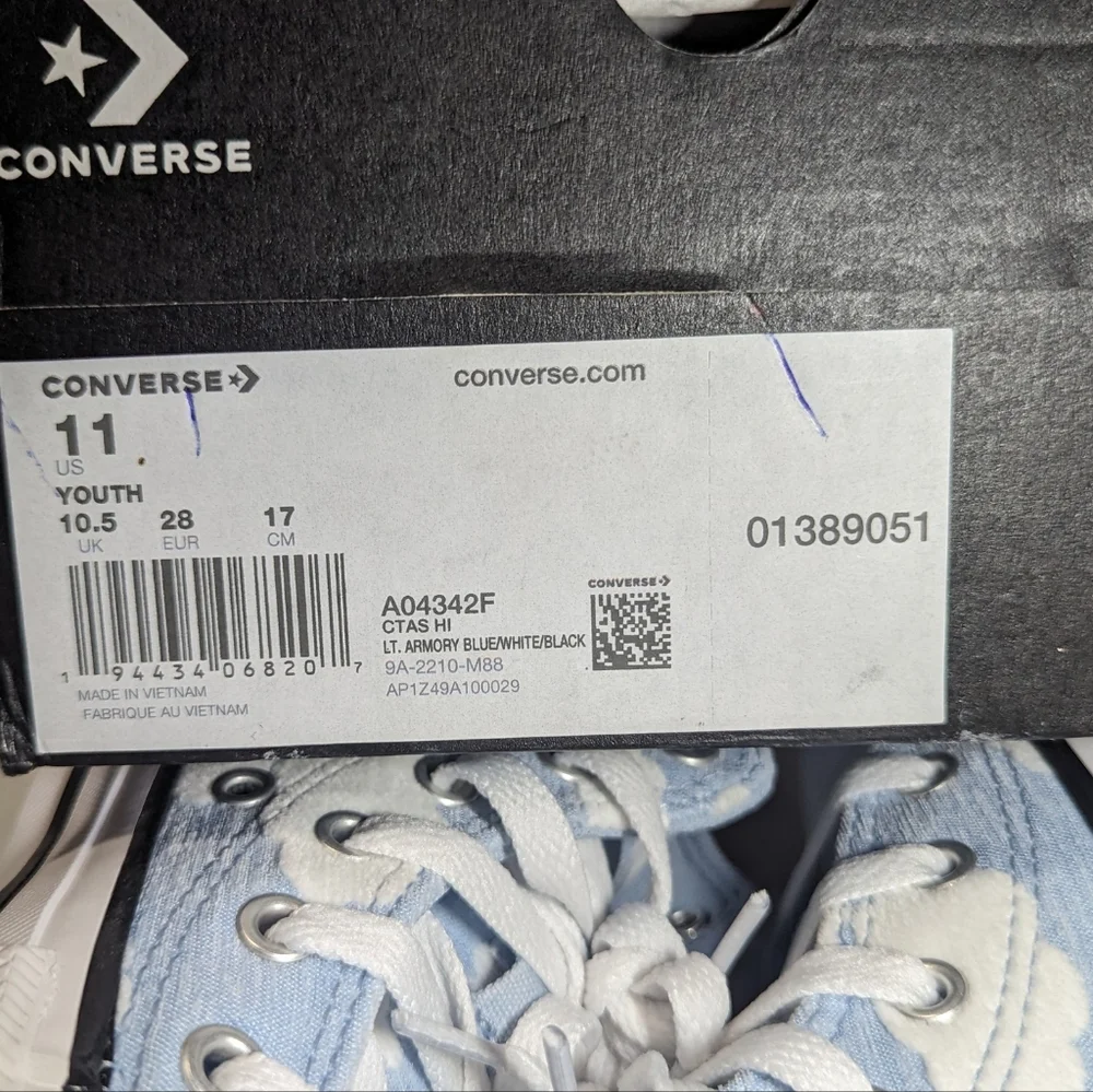 Converse Chuck Taylor All Stars High 